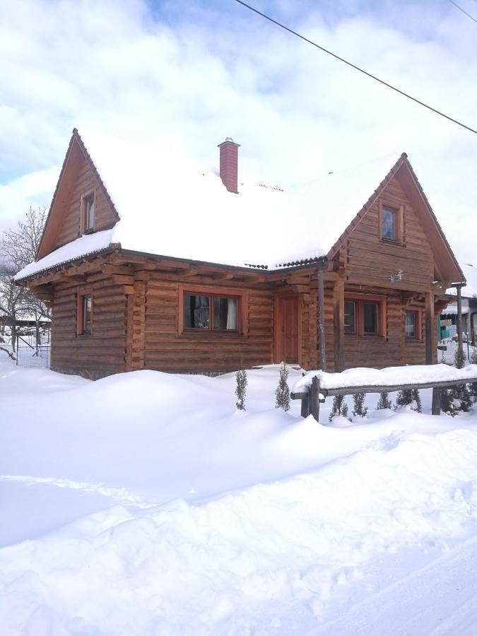 Апартаменты Drevenica Zapadne Tatry S Kupacou Kadou A Krbom Жьяр Экстерьер фото