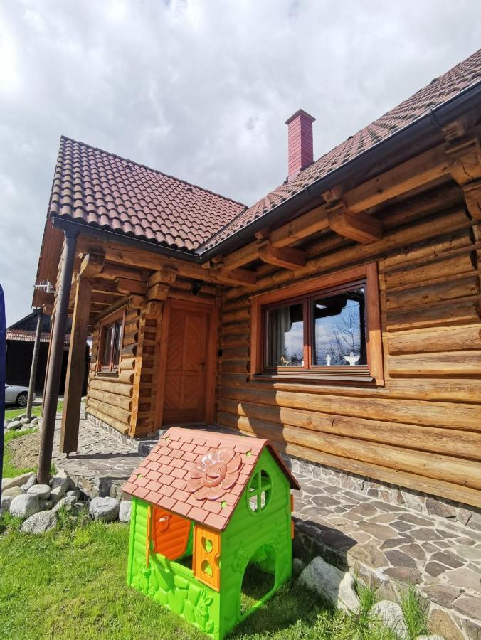 Апартаменты Drevenica Zapadne Tatry S Kupacou Kadou A Krbom Жьяр Экстерьер фото