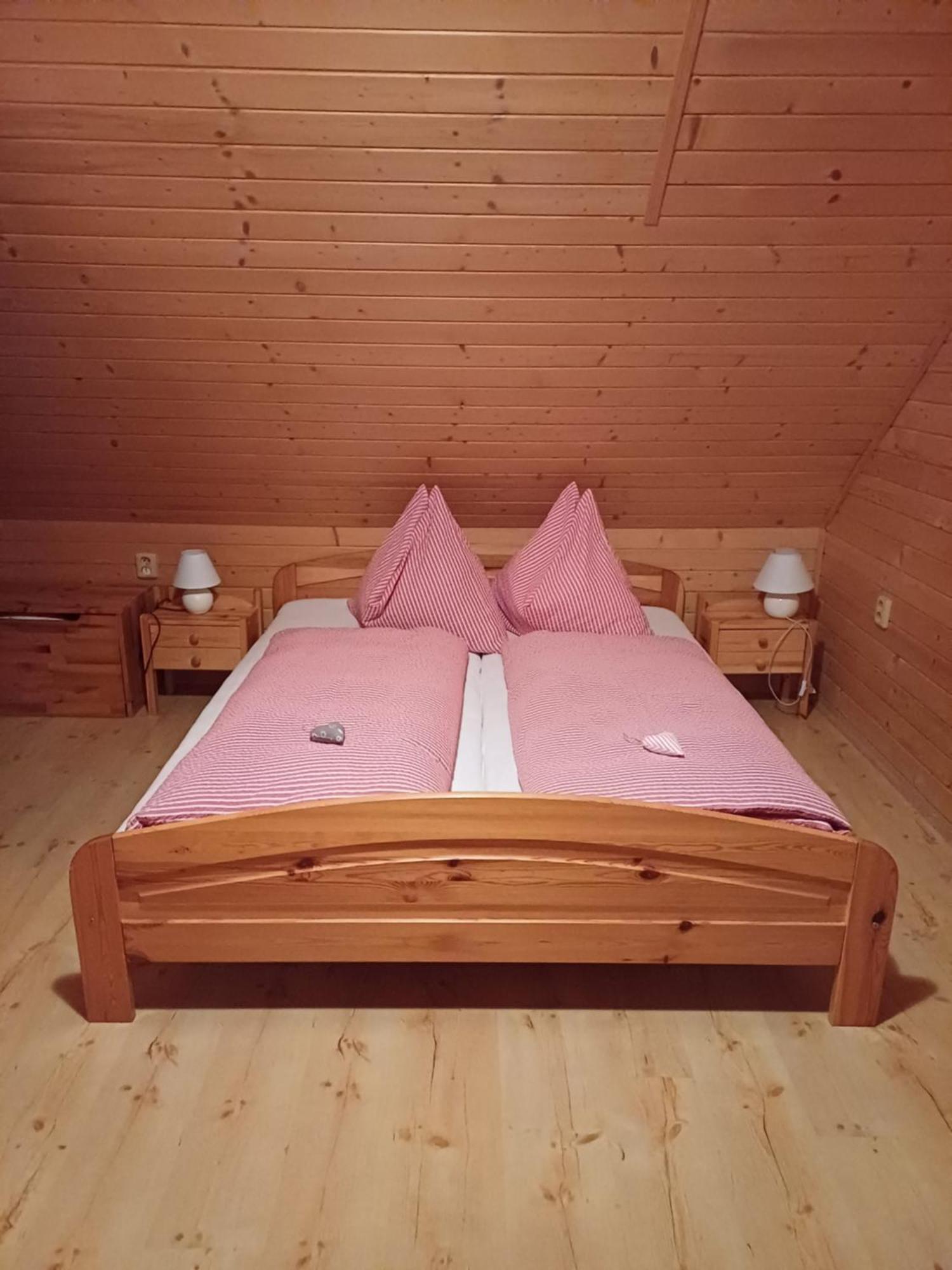 Апартаменты Drevenica Zapadne Tatry S Kupacou Kadou A Krbom Жьяр Экстерьер фото