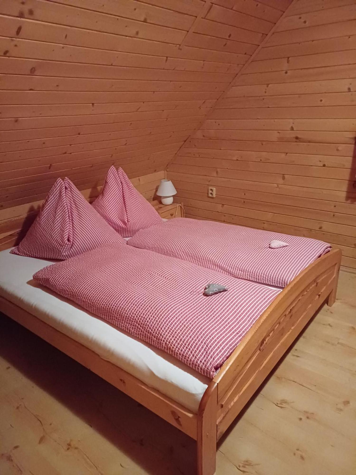 Апартаменты Drevenica Zapadne Tatry S Kupacou Kadou A Krbom Жьяр Экстерьер фото